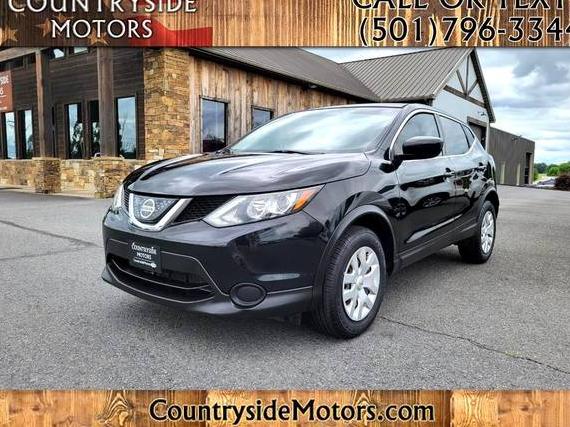 NISSAN ROGUE SPORT 2018 JN1BJ1CP5JW155424 image NISSAN ROGUE SPORT 2018 JN1BJ1CP5JW155424 image